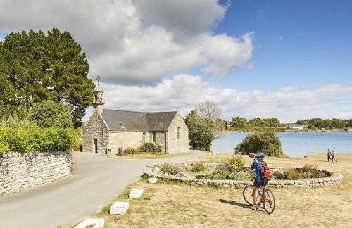 Saint-Philibert : Duplex 3P, 4 Pers, Wifi, Animaux Ok - FR-1-477-187 - Foto 18