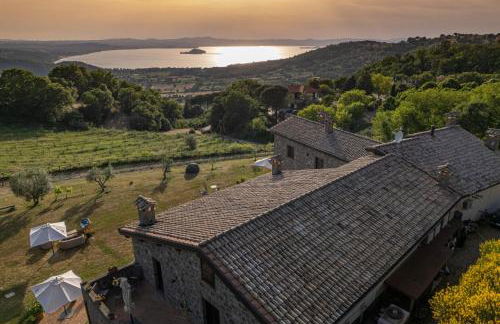Agriturismo Le Casette Sul Lago - Foto 1