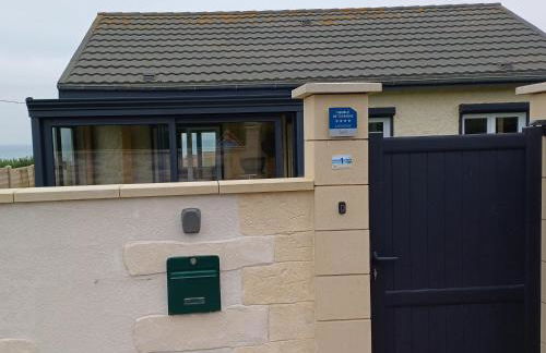 Maison classée 4 étoiles vue sur la mer - Foto 35