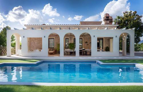 Villa in Umbria con piscina privata - Foto 70