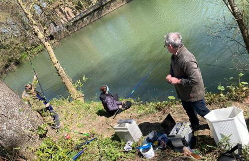 Gîte chez Madeleine - Foto 19