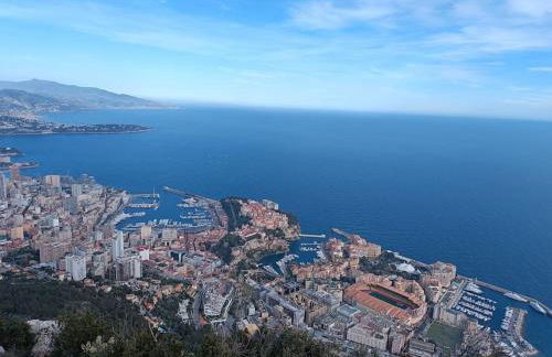 Monaco Cap d’ail Studio & jardin - Foto 53