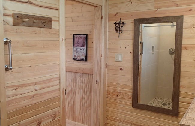 Stagecoach Cabins - Foto 42