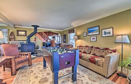 10 Mi to Gore Mountain- Home in Adirondack Park home - Photo 62