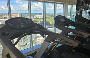 Flat Saint Moritz, Aconchegante, Espaçoso, Moderno, Excelente localização Brasilia - Central, Executivo ou Família - Photo 35