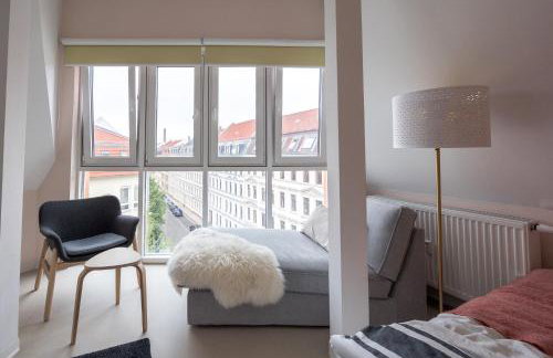 CityView Apartment Leipzig - Photo 1