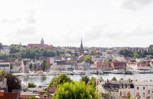 Stadtvilla mit Hafenpanorama - Foto 17