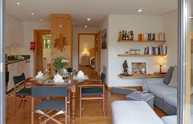 Chesa San Bastiaun B4 - Foto 1