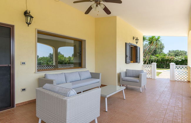 Villa Bella con piscina - Foto 27