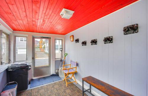 Comfortable Lincoln Home Walk to Main Street! - Foto 24