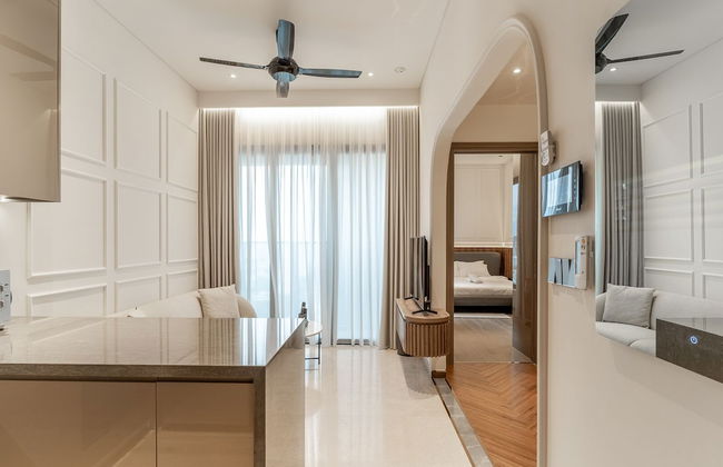 The Rixx Lavish Apartment - Foto 45