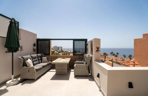 Paz Ocean View Luxury, 2 Air conditioners, Fast Wifi, Heated pool - Foto 69