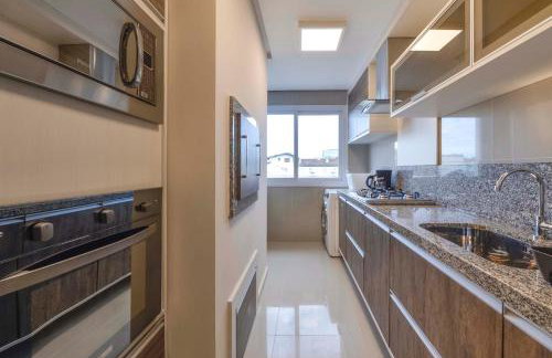 Centro de Canela Apartamento Lindo - Foto 9