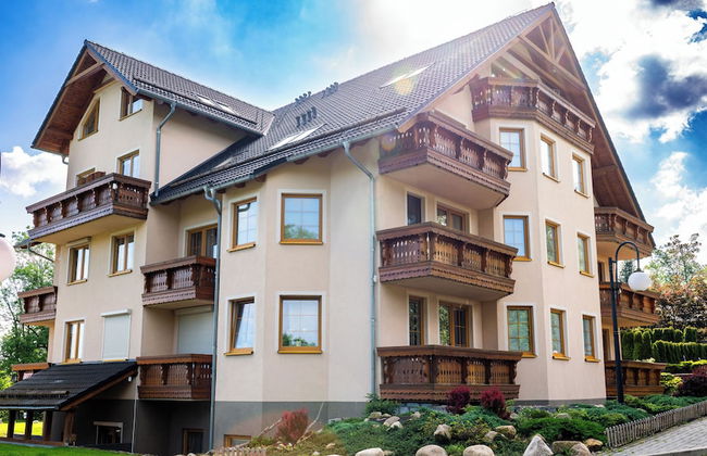 Apartamenty Sun & Snow Prusa - Foto 12