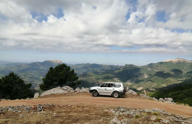 Tour en 4x4 por las Sierras de Cazorla, Segura y Las Villas - Foto 3