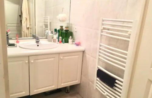 L Arieta - Appartement 3 pièces vue mer, parking & piscine - Foto 11