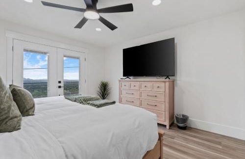 All-New Luxe Stay Views, Sauna & Hot Tub villa - Foto 35