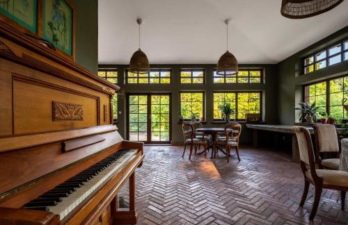 Dworek Głogowiska - Foto 36