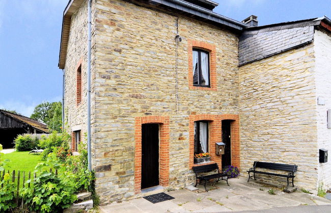 Cottage in Paliseul With Garden - Photo 21