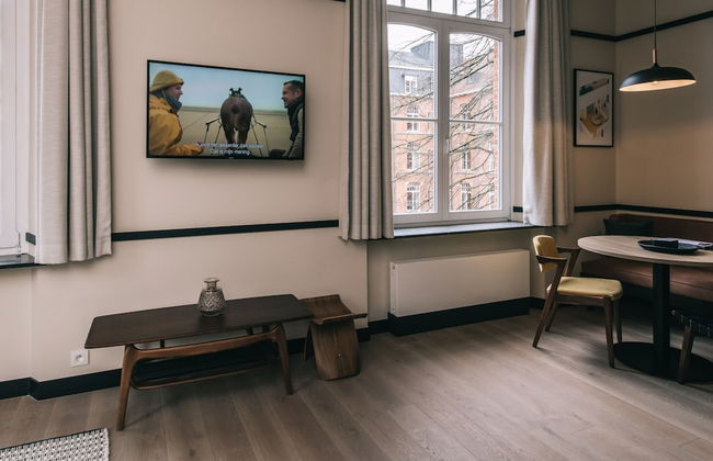 Getaway Studios Gent - Foto 29