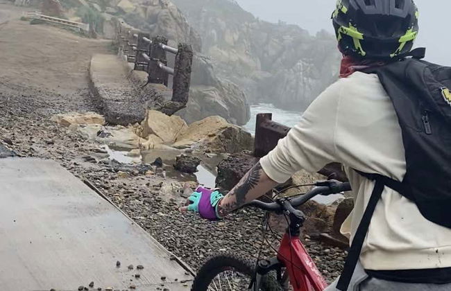 Viña del Mar Bicycle Tour - Photo 1