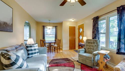 Quaint Horseheads Home about 9 Mi to Elmira College - Foto 2