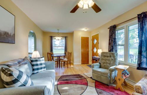 Quaint Horseheads Home about 9 Mi to Elmira College - Foto 2