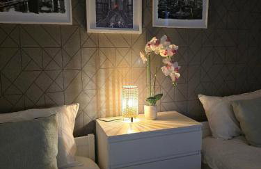 Contemporary 2-bedroom apartment with free gated parking, 2 bathrooms - for families, contractors, travellers for business and leisure - Photo 21