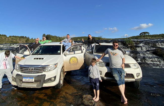 Cambará do Sul Waterfall Tour - Photo 7