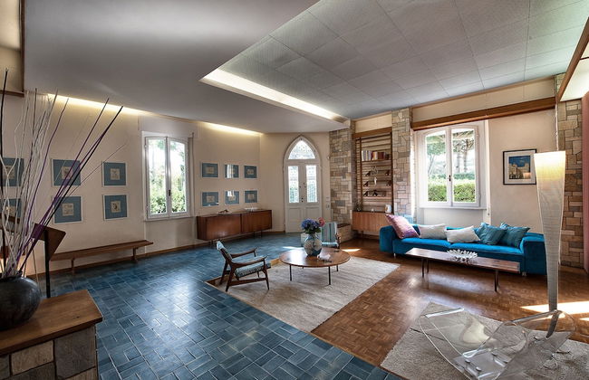 Fantastic Liberty Villa in the Heart of Versilia - Photo 10