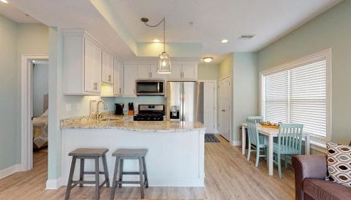 Beachside Abode 1A by Bayley Vacation Rentals - Foto 3