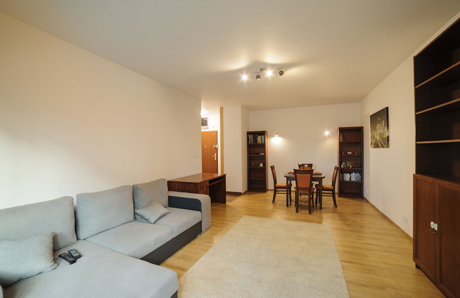 Warsaw Panorama Apartment - Foto 7