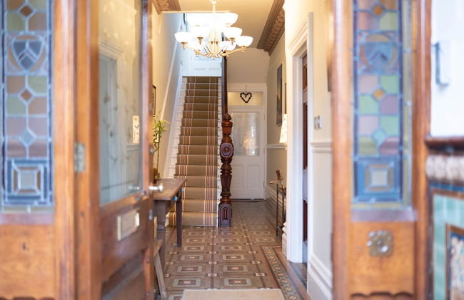 The Loft 2BR Duplex 82 Cathedral Cardiff Parking - Foto 42