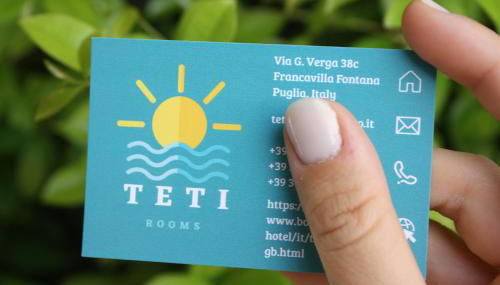 TETI Rooms - Foto 1