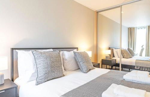 Accomodo London Southbank - Spacious & Elegant Apartments near Big Ben & London Eye - Foto 65