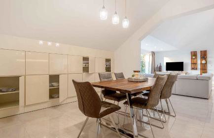 A gorgeous villa on a private property on the island Brač - Foto 13