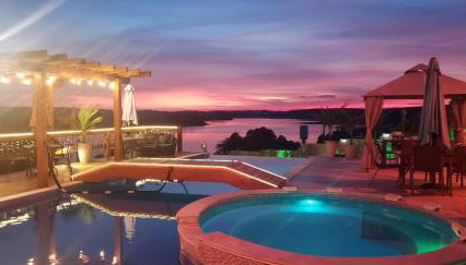 Chácara Arena JK com Piscina integrada com Sauna e Hidromassagem - Foto 2