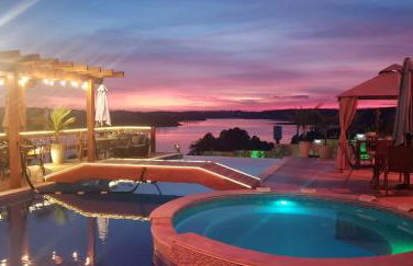 Chácara Arena JK com Piscina integrada com Sauna e Hidromassagem - Foto 2