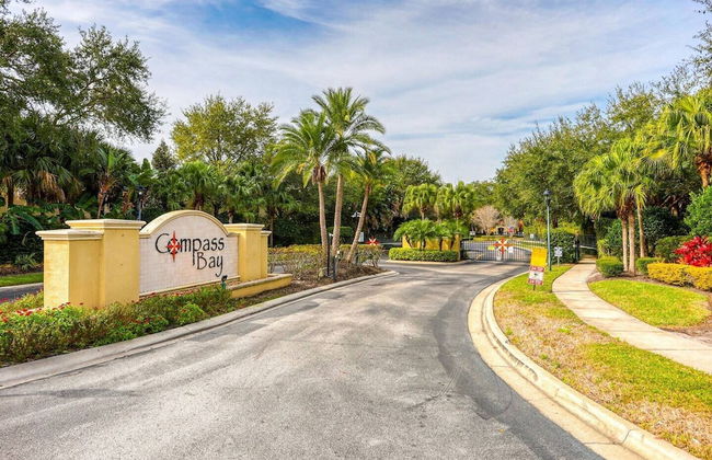 Cozy 4 Bedrooms Tranquility 8 Miles From Disney - Foto 34