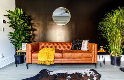 Short North Convention King Bed Free Parking! - Foto 6