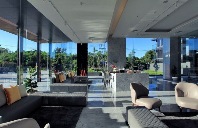 Balcony Seaside Sriracha Hotel & Serviced Apartments - Foto 2