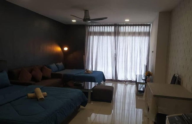 KSL Studio Homestay by Immaculate - Foto 22