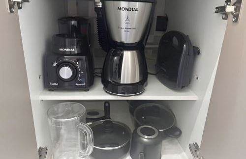 Kitnet com Vista MAR em Santos. - Foto 22