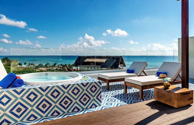 El Beso Adults Only at Ocean Riviera Paradise - All Inclusive - Photo 10