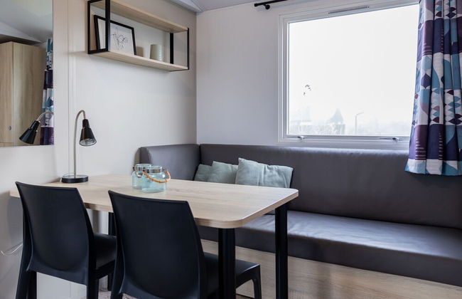 Chalet in Friesland Near Alde Feanen Park - Foto 4