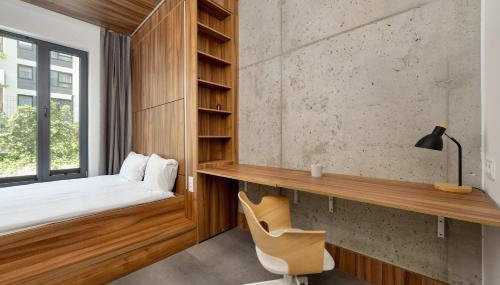 Legnicka Cozy & Modern Studio in Wrocław by Noclegi Renters - Foto 3