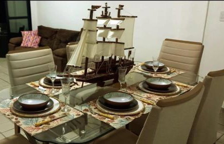 Apartamento Completo Praia de Camboinha - Foto 4