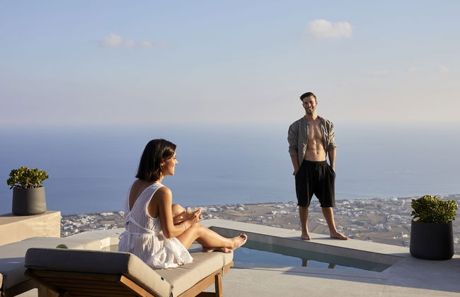 Santorini Sky - The Lodge - Foto 8