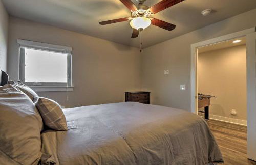 Fayetteville House Pool Access and Gas Grill! - Foto 20