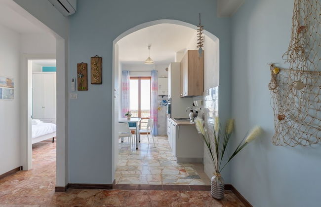 La Perla sul Mare in Marina di San Vito - Foto 19